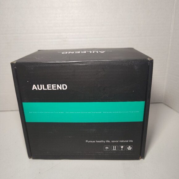 AULEEND Glass Rinser Type A Brushed Nickel Kitchen Sink Washer NEW Open Box - Picture 4 of 8